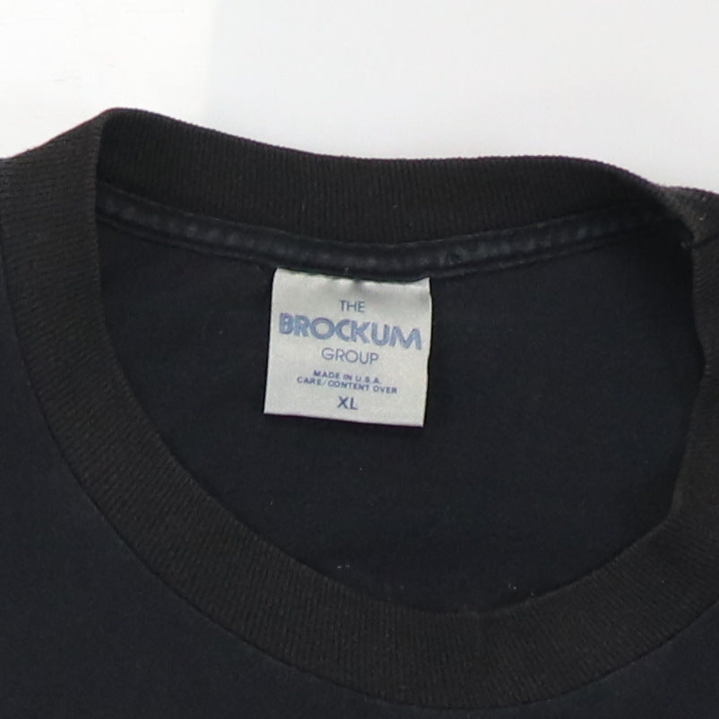 1991 Body Count Ice-T World Homicide Tour Shirt