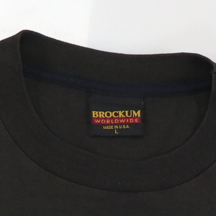 1993 Megadeth Dr Vic Is In Shirt