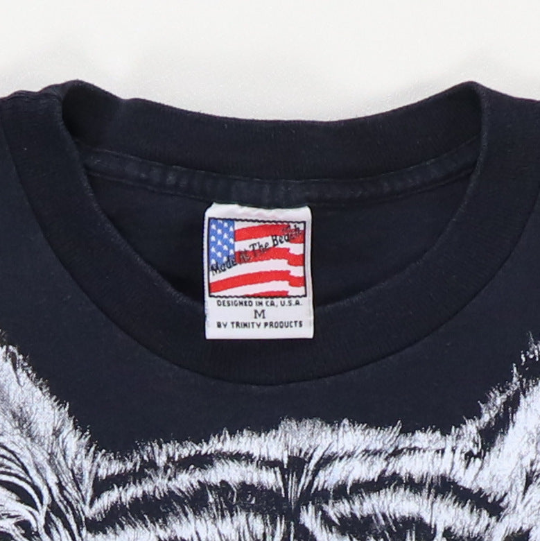 1992 White Tiger Shirt