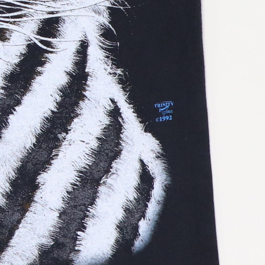 1992 White Tiger Shirt