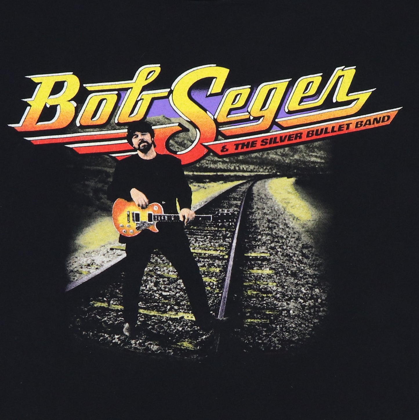 1996 Bob Seger North American Tour Shirt