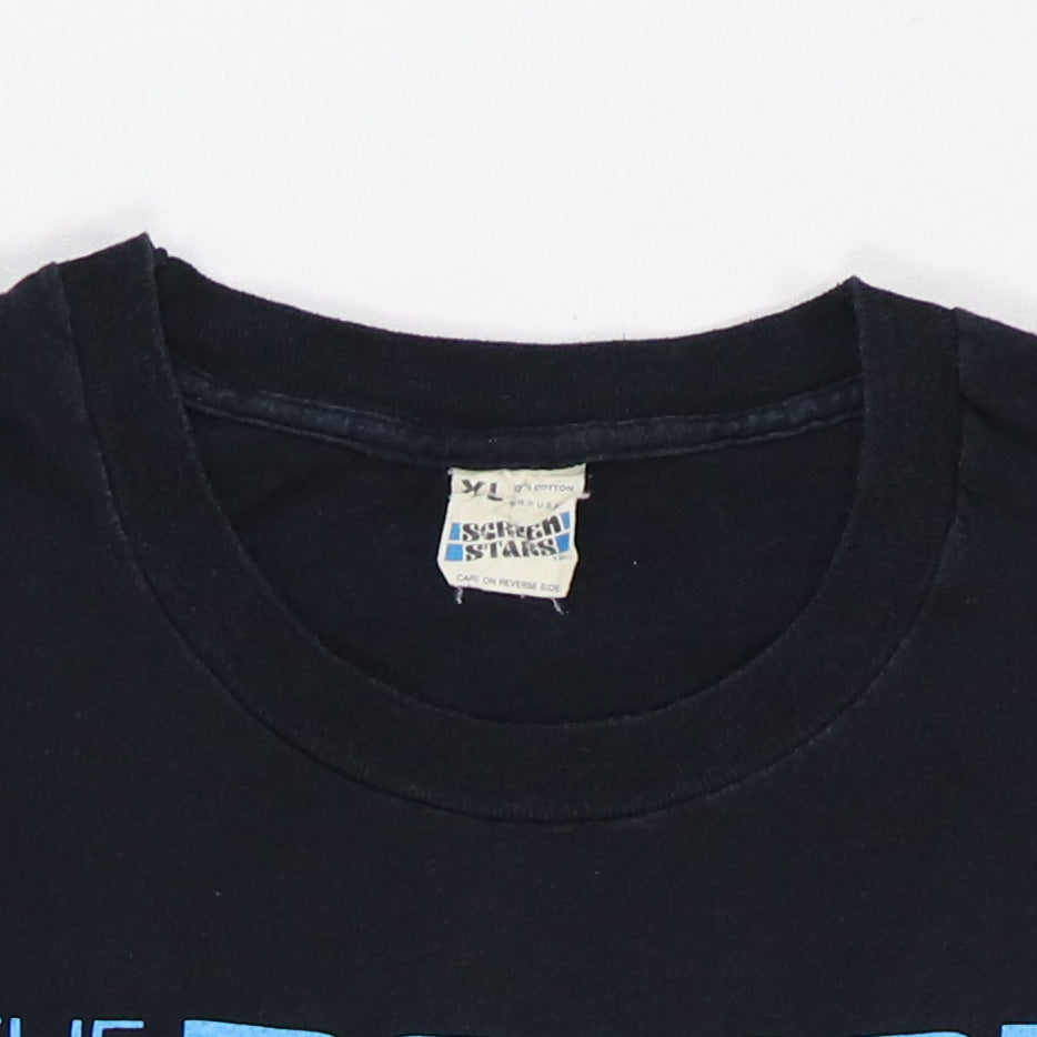 1982 The Police Ghost In The Machine Tour Shirt