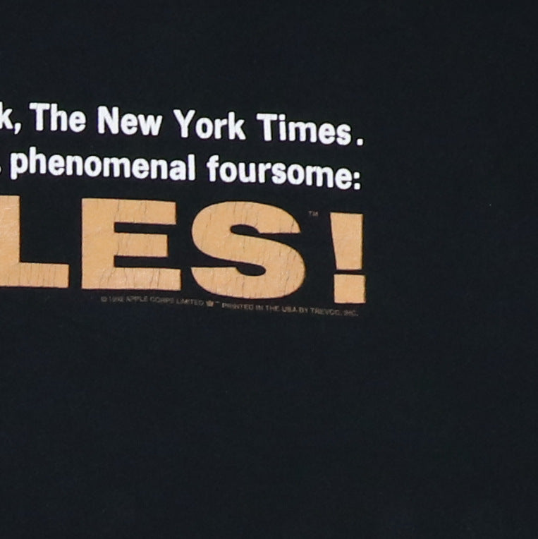 1992 The Beatles Meet The Beatles Shirt