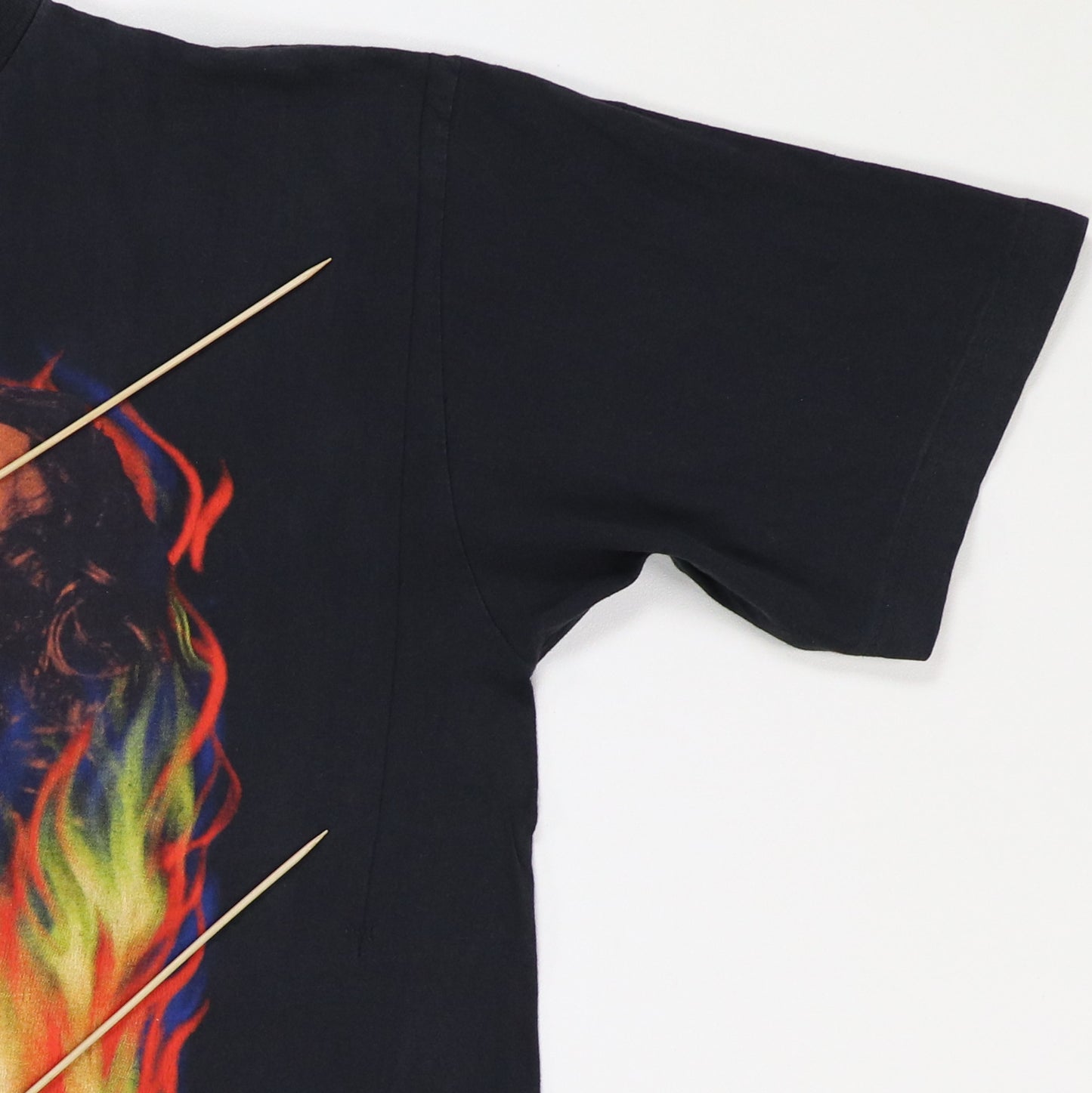 1991 Jim Morrison Set The Night On Fire Shirt