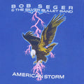 1986 Bob Seger & The Silver Bullet Band Tour Shirt