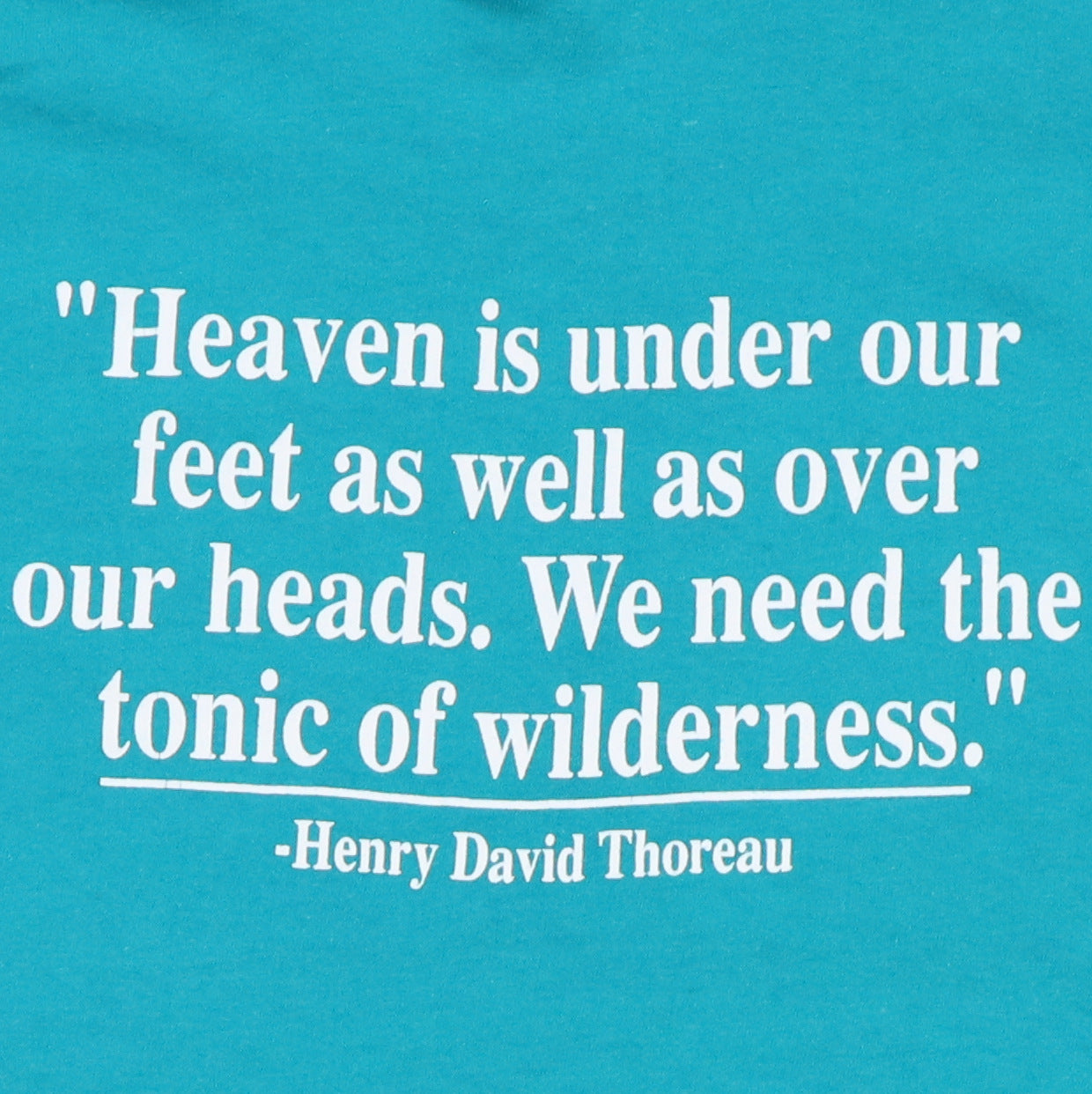 1993 Concert For Walden Woods Shirt