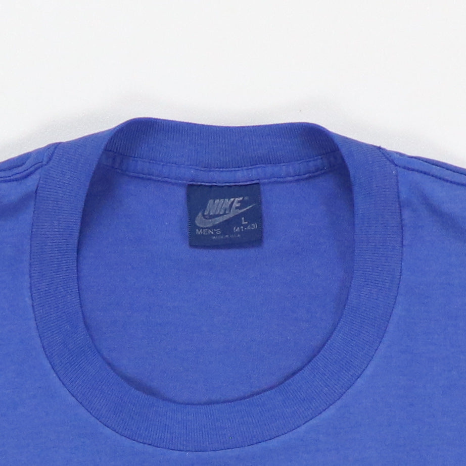 1980s Nike Blue Tag Shirt