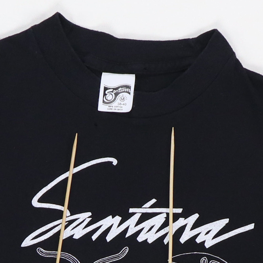 1982 Santana Shangó Tour Shirt