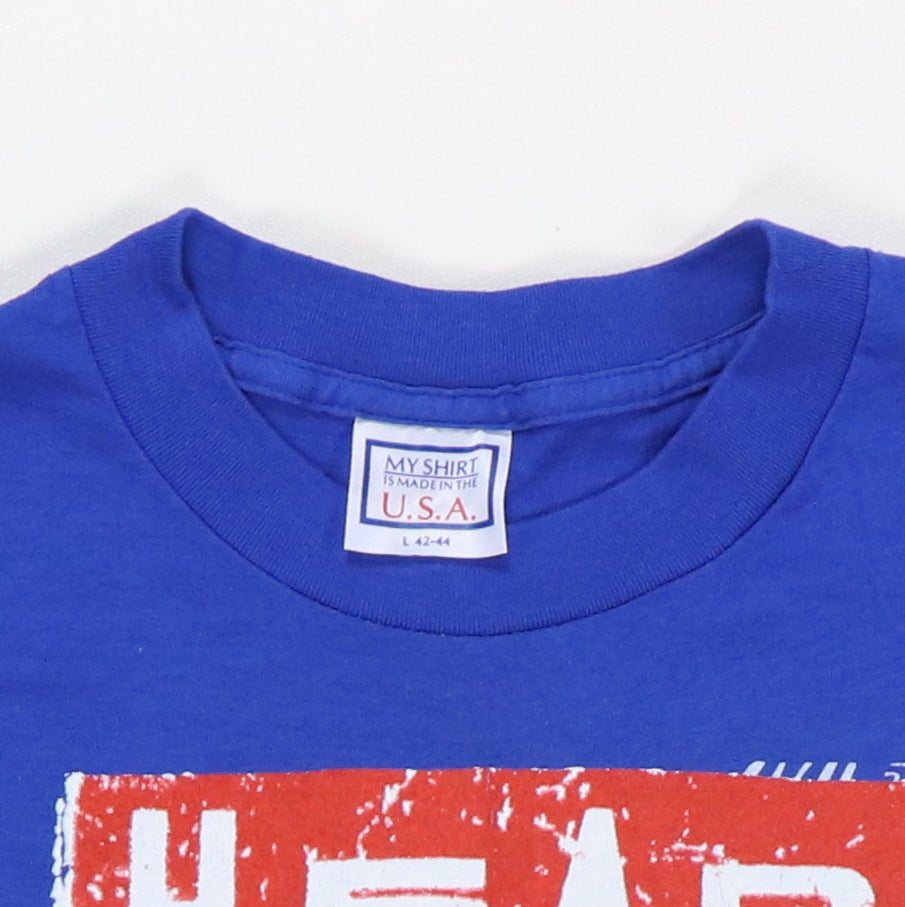 1988 Heart Bad Animals Tour Shirt