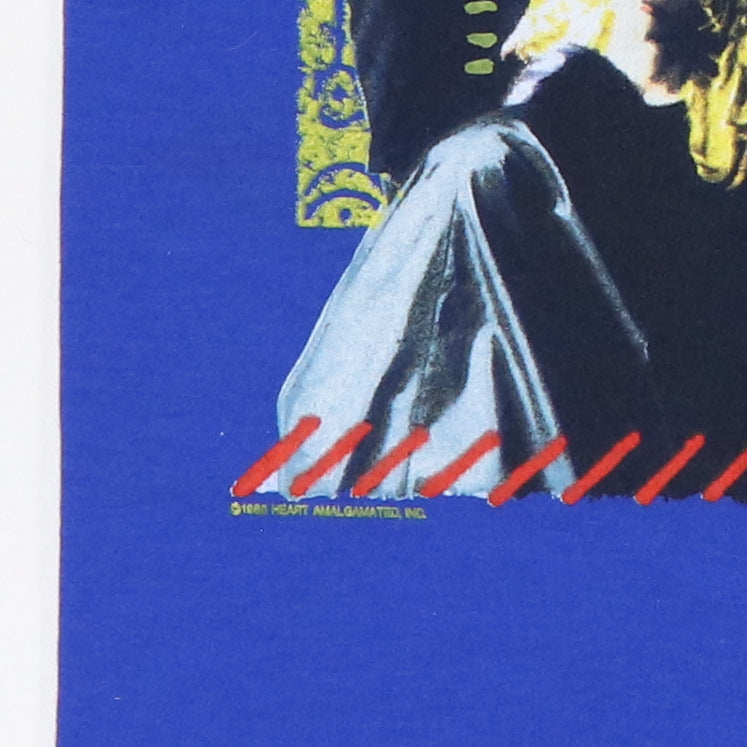 1988 Heart Bad Animals Tour Shirt