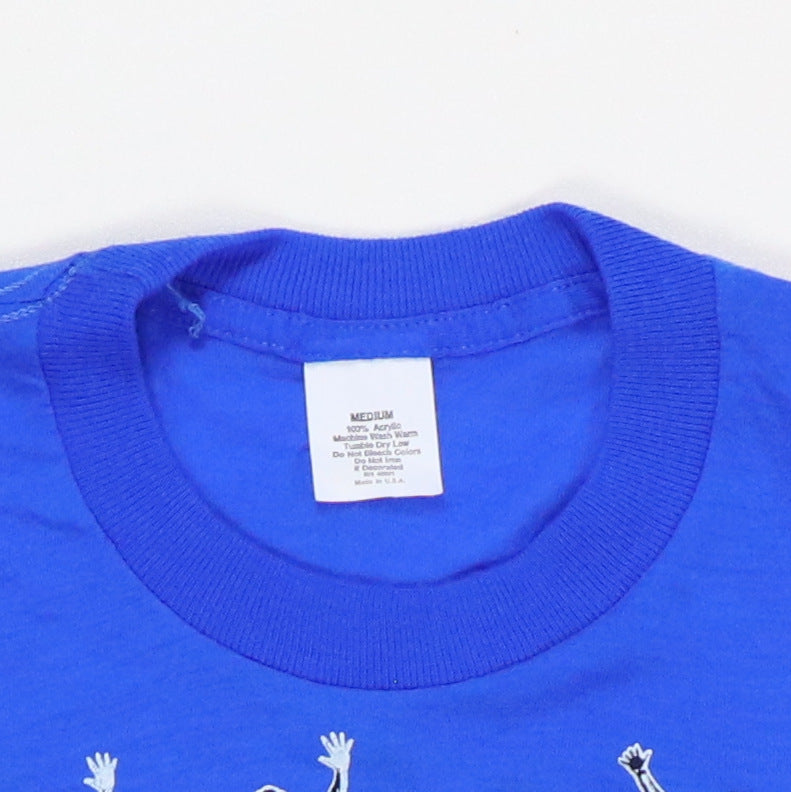 1985 Hall & Oates Live Thru 85 Tour Shirt