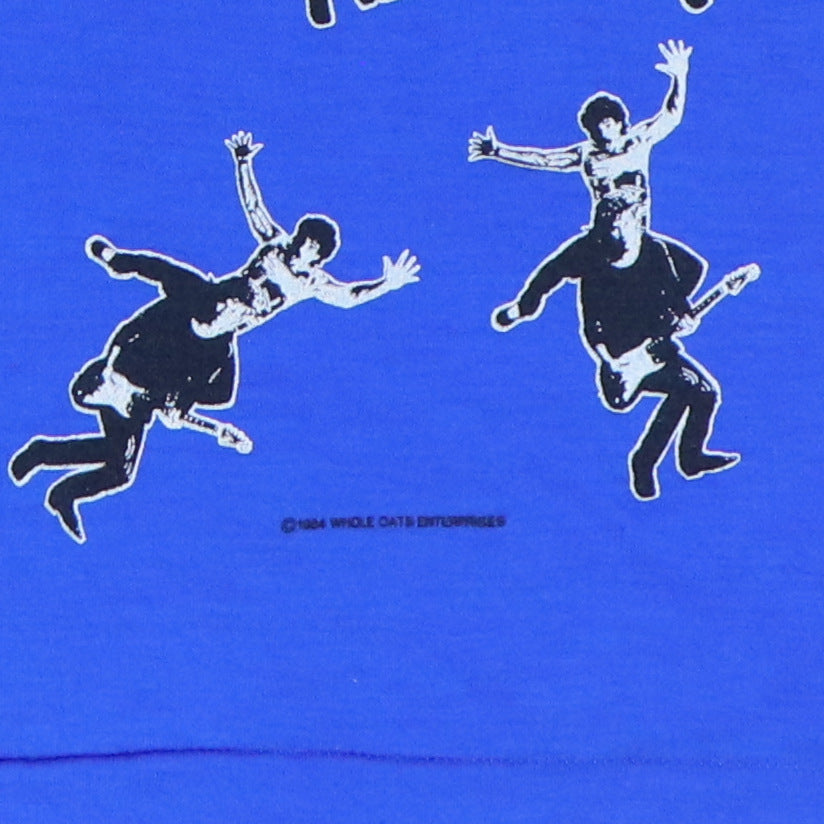 1985 Hall & Oates Live Thru 85 Tour Shirt