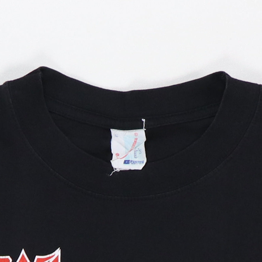 1996 In Flames The Jester Race Shirt