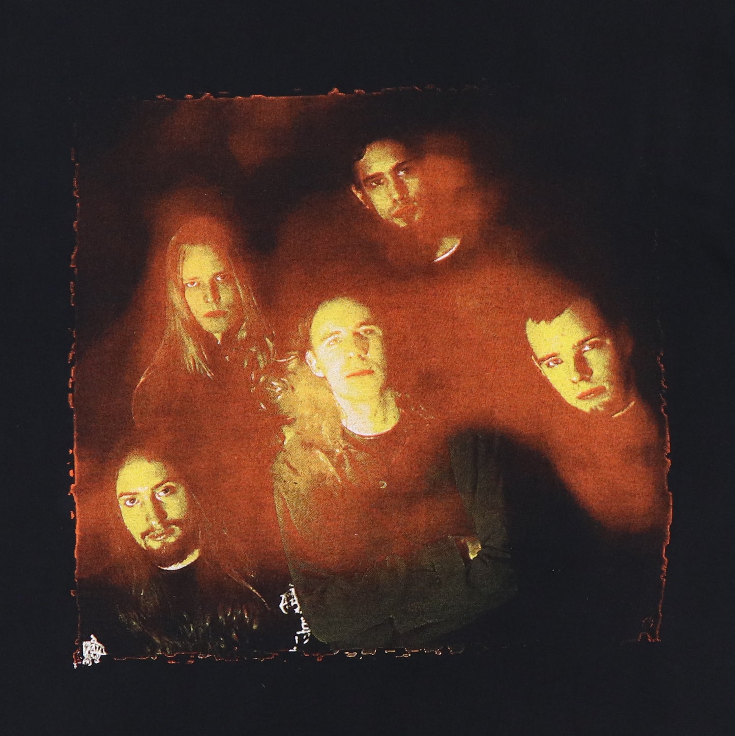 1996 In Flames The Jester Race Shirt