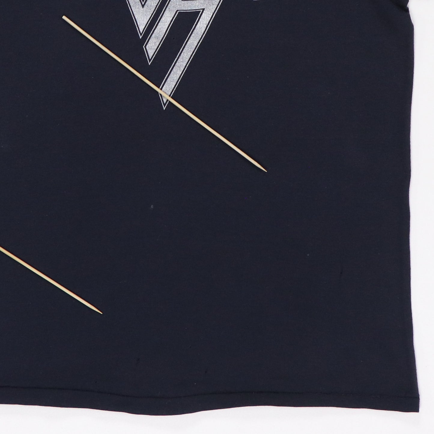 1978 Van Halen World Tour Shirt