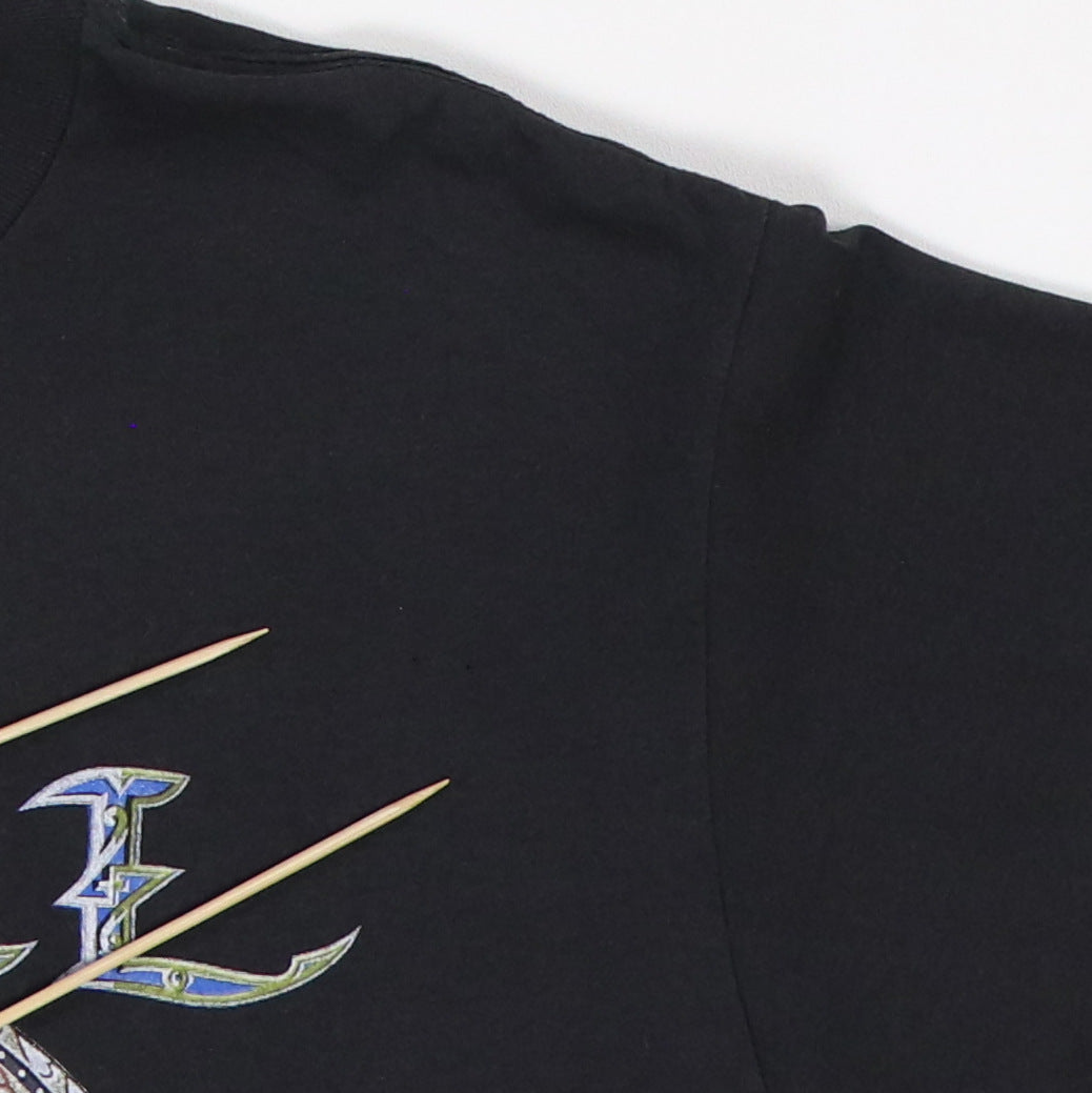 1987 Jethro Tull Tour Shirt