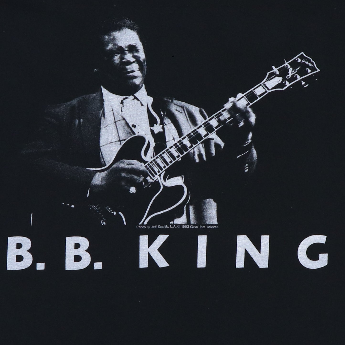 1993 BB King Shirt