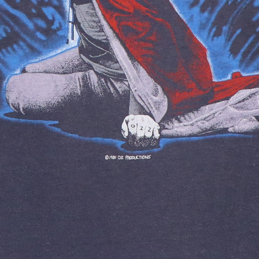 1984 Ozzy Osbourne Shirt