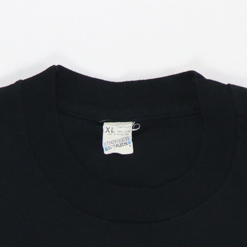 1991 Divinyls I Touch Myself Tour Shirt