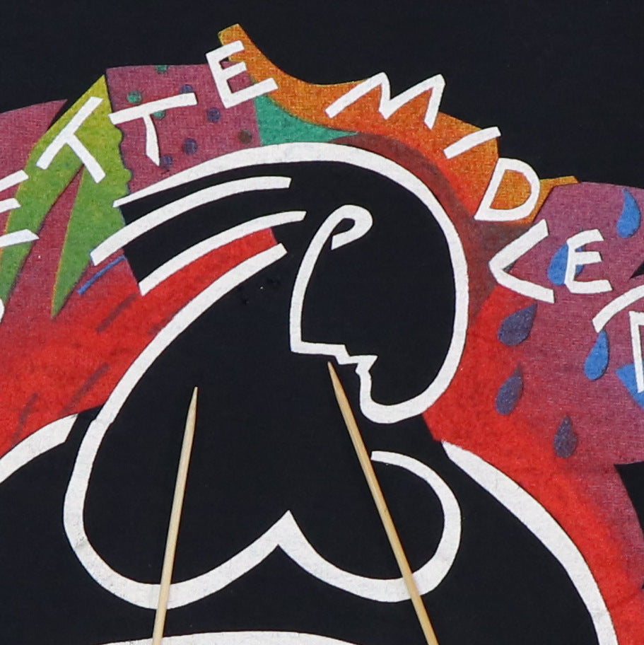 1982 Bette Midler Tour Shirt