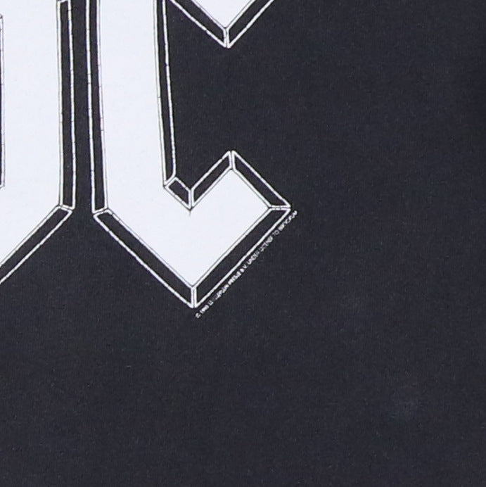 1996 ACDC Ballbreaker Tour Shirt