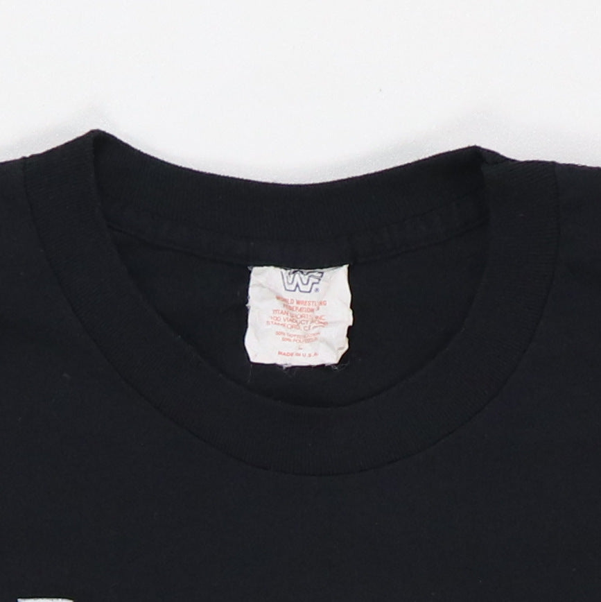 1992 Undertaker WWF Shirt