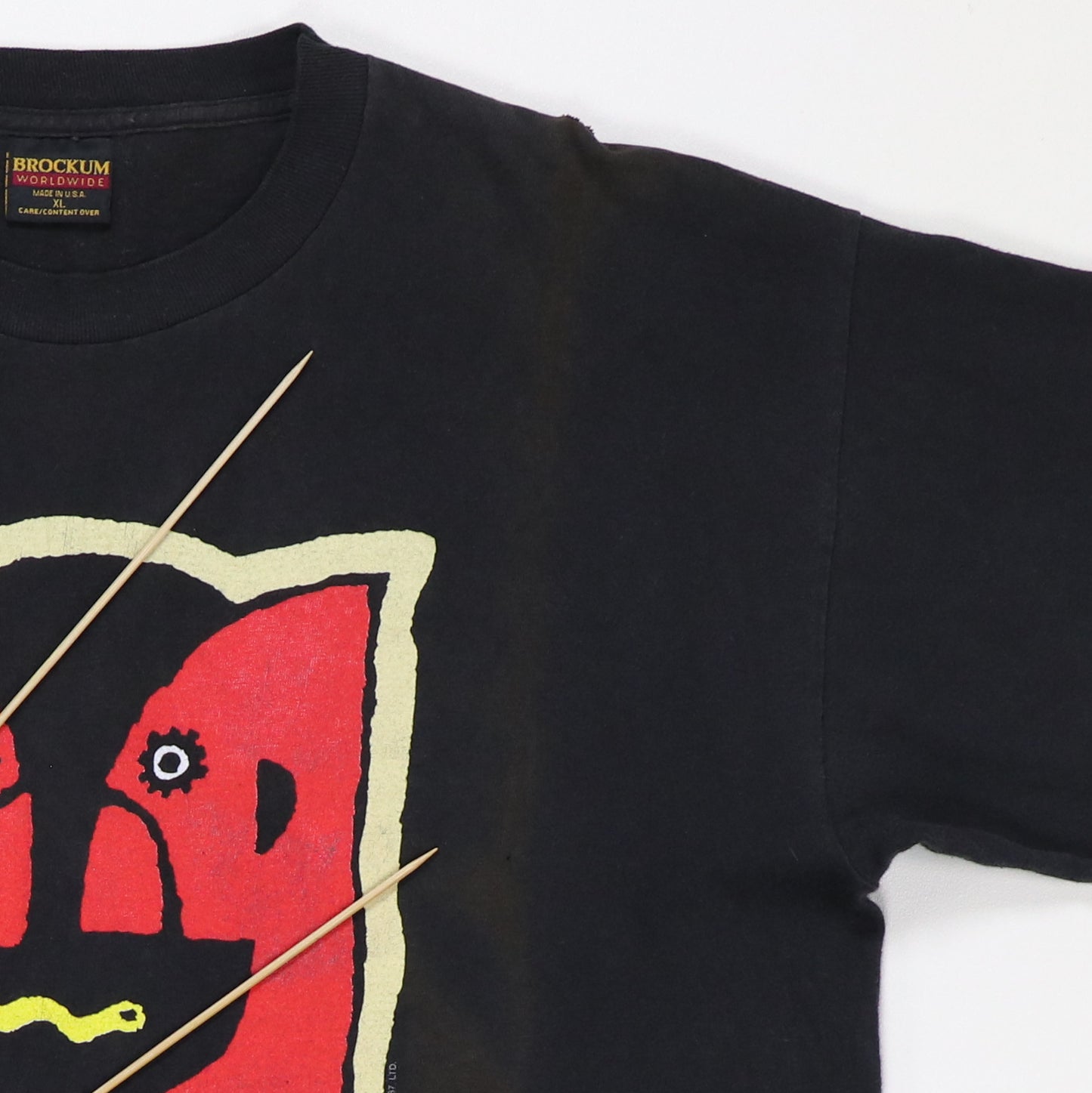 1994 Pink Floyd Division Bell Tour Shirt