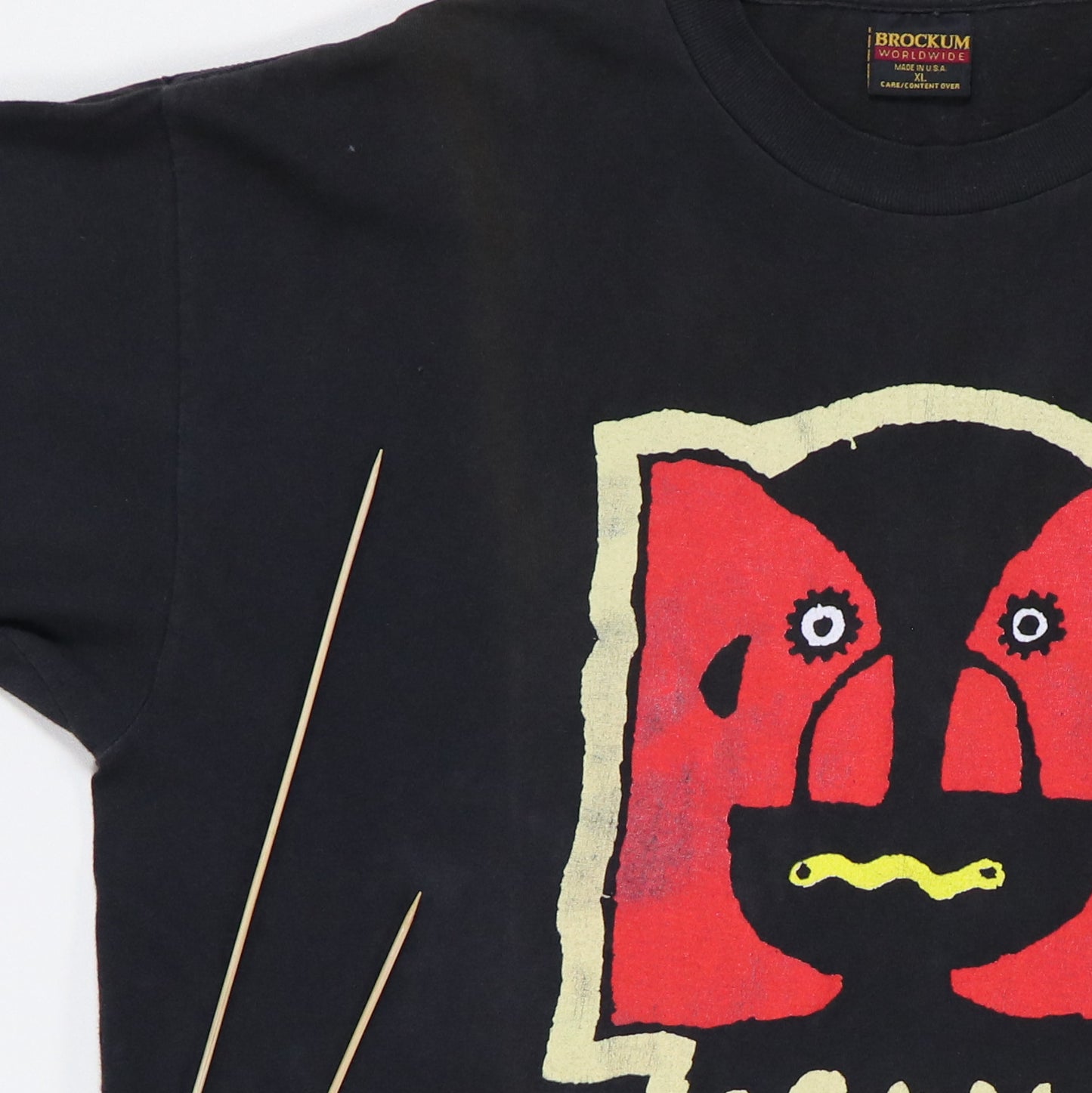 1994 Pink Floyd Division Bell Tour Shirt