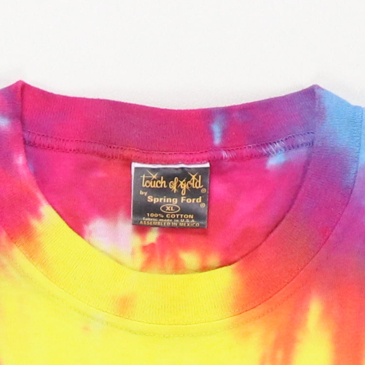1994 Grateful Dead Tie Dye Tour Shirt