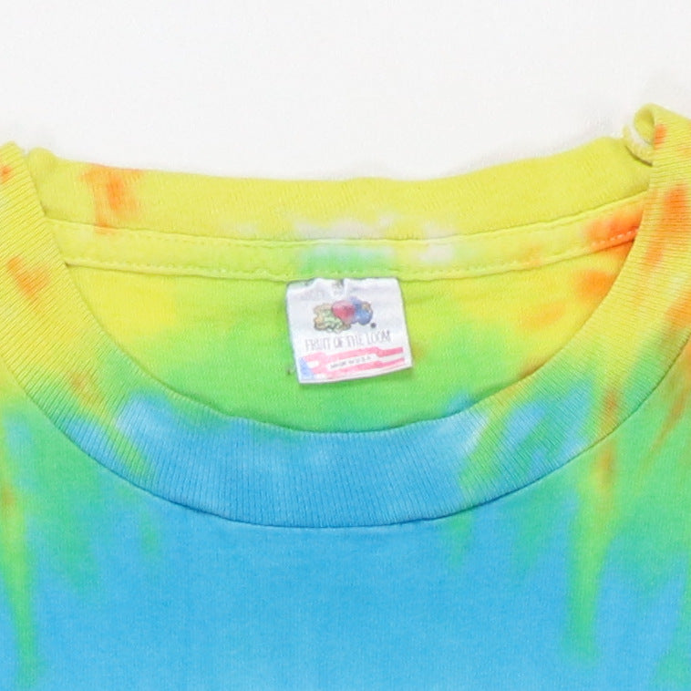 1994 Woodstock Festival Tie Dye Shirt