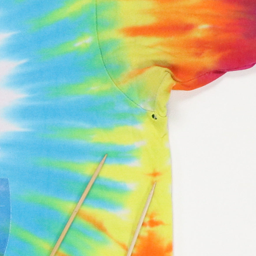 1994 Woodstock Festival Tie Dye Shirt