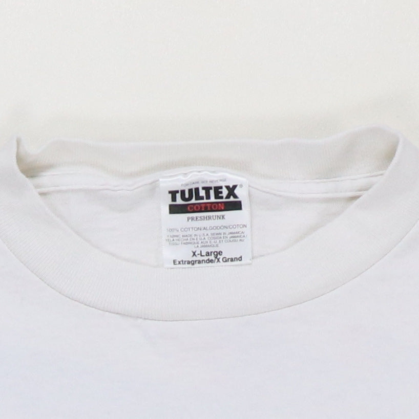 1996 Styx Return To Paradise Theatre Tour Shirt