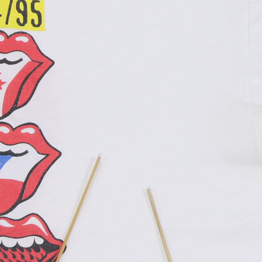 1994 Rolling Stones Voodoo Lounge Tour Shirt