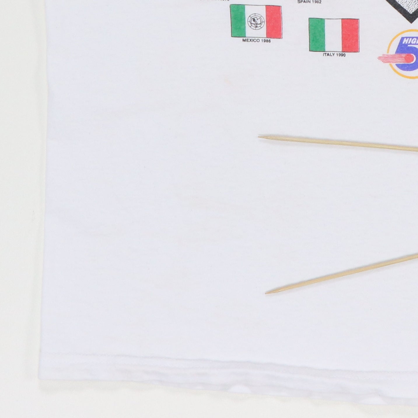 1994 World Cup USA Shirt