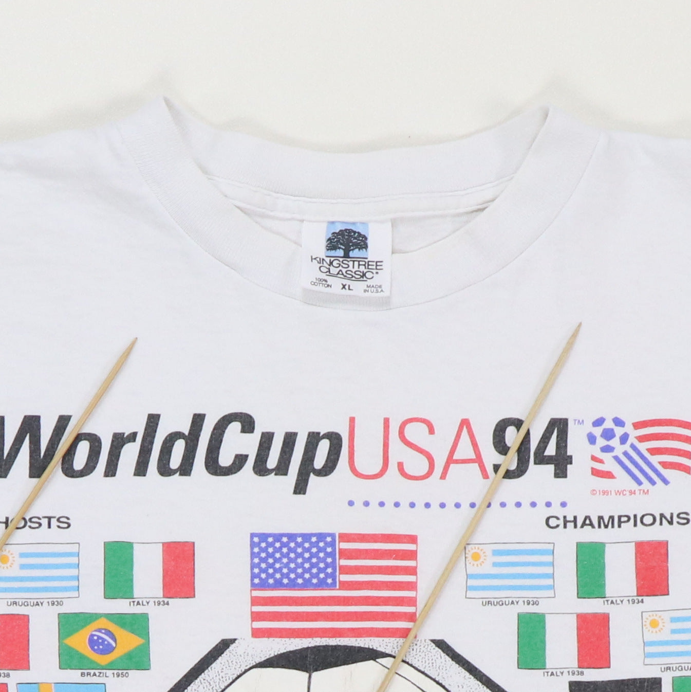 1994 World Cup USA Shirt