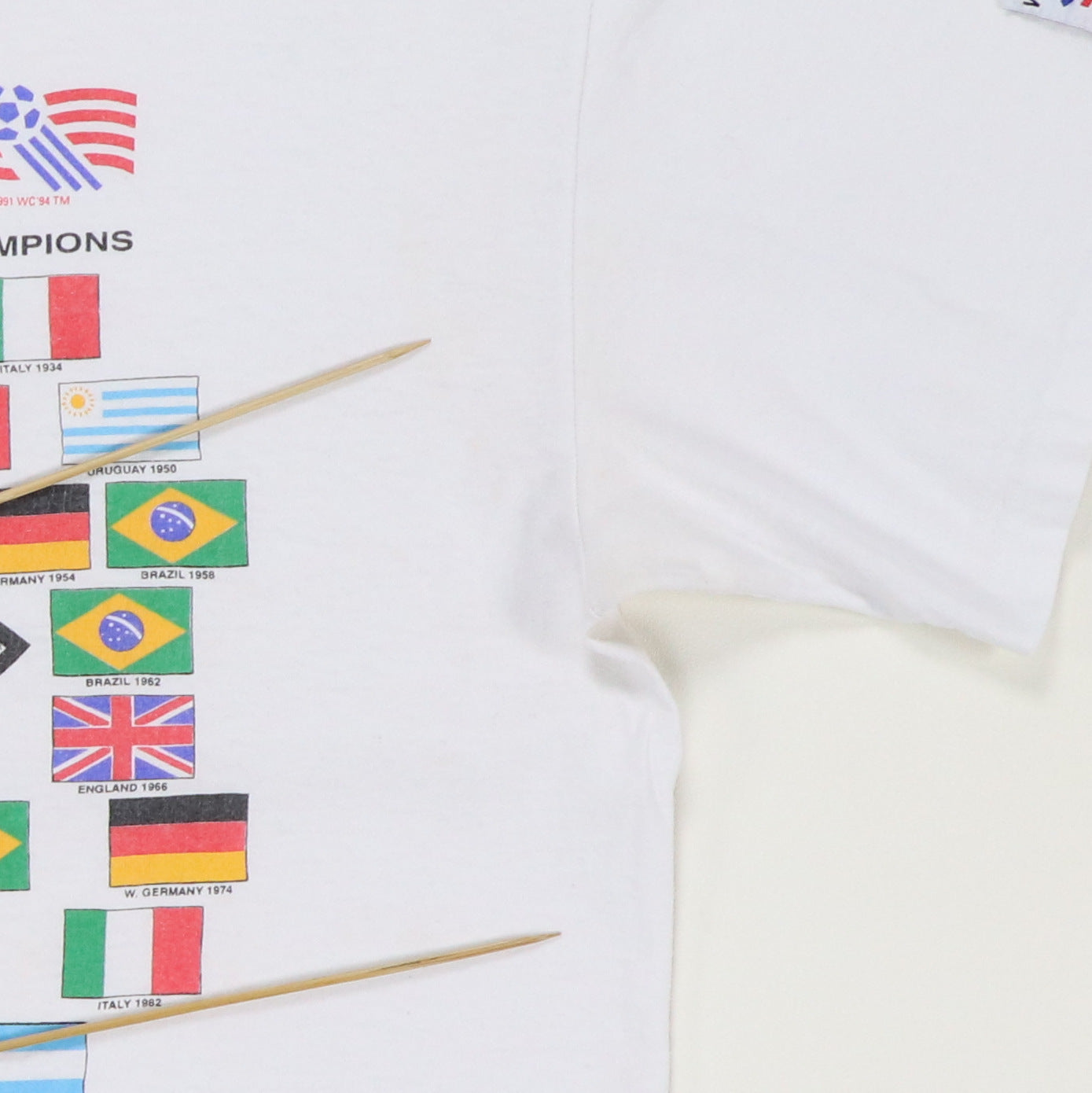 1994 World Cup USA Shirt