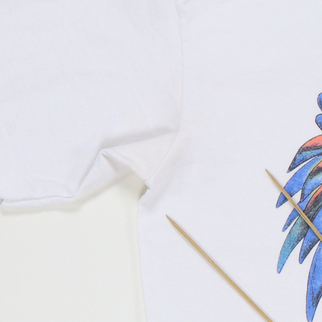 1994 Jimmy Buffett Fruitcakes On Tour Shirt