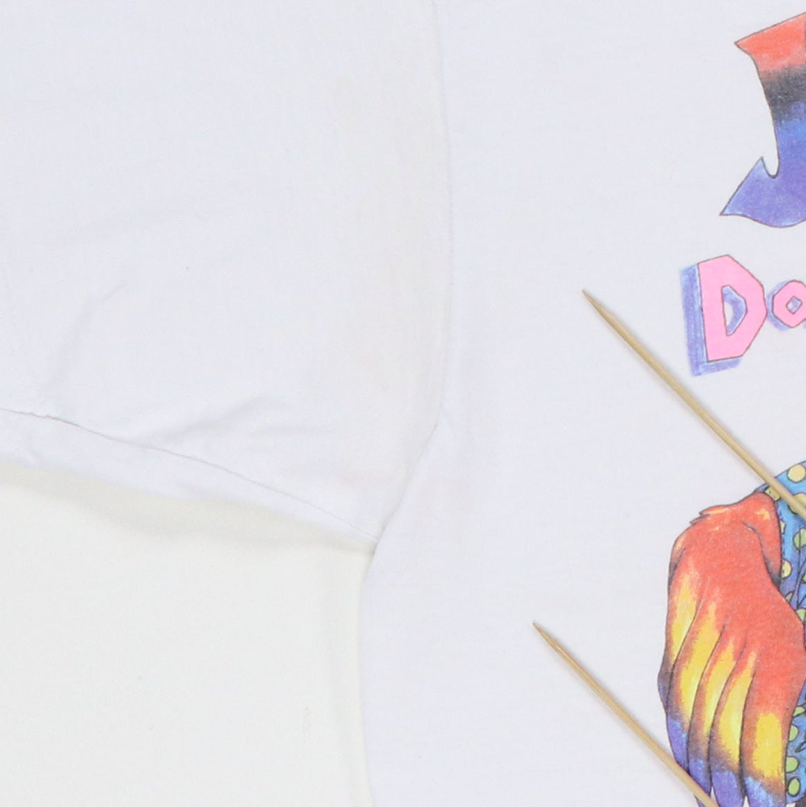 1995 Jimmy Buffett Domino College Summer Session Shirt