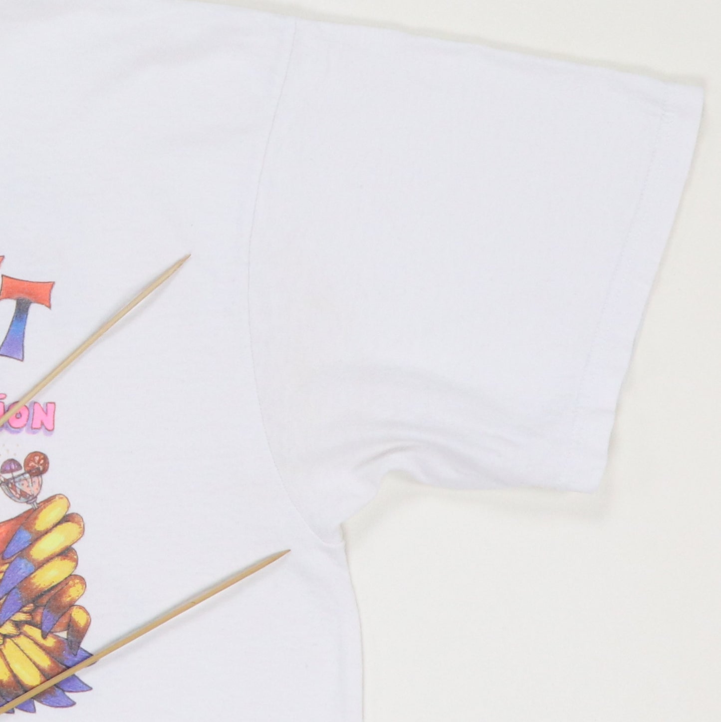 1995 Jimmy Buffett Domino College Summer Session Shirt