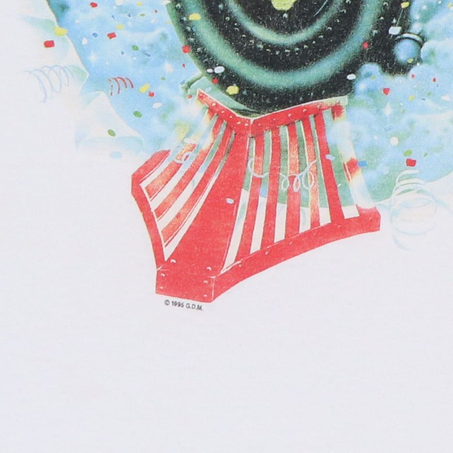 1995 Grateful Dead Summer Tour Shirt