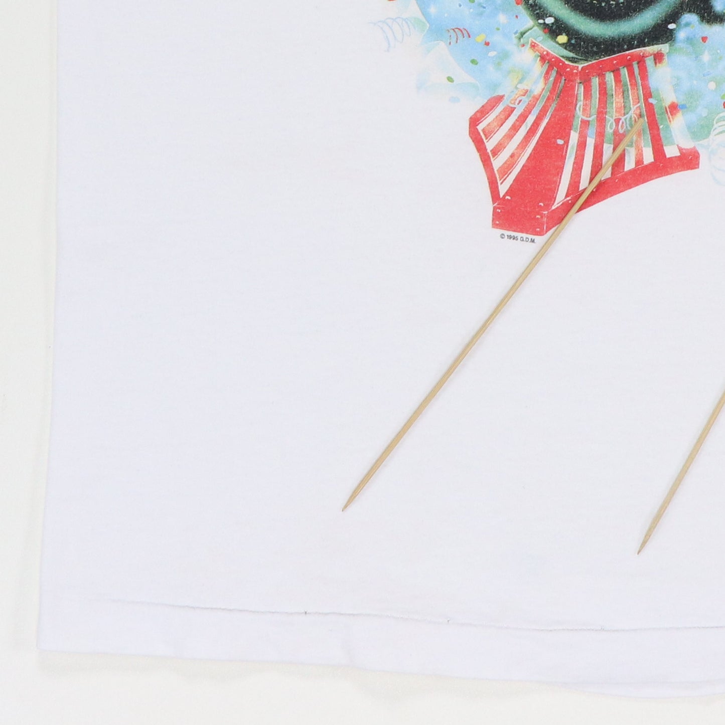 1995 Grateful Dead Summer Tour Shirt