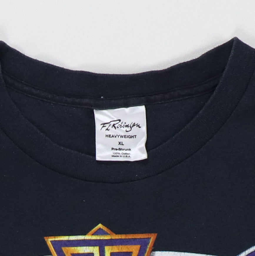 1994 Doobie Brothers World Tour Shirt