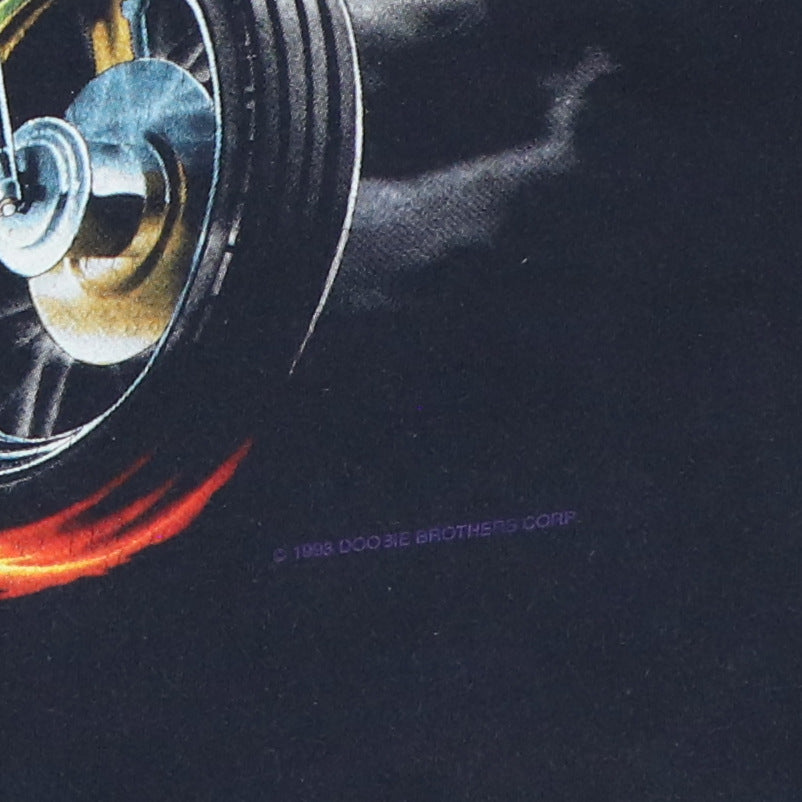1994 Doobie Brothers World Tour Shirt