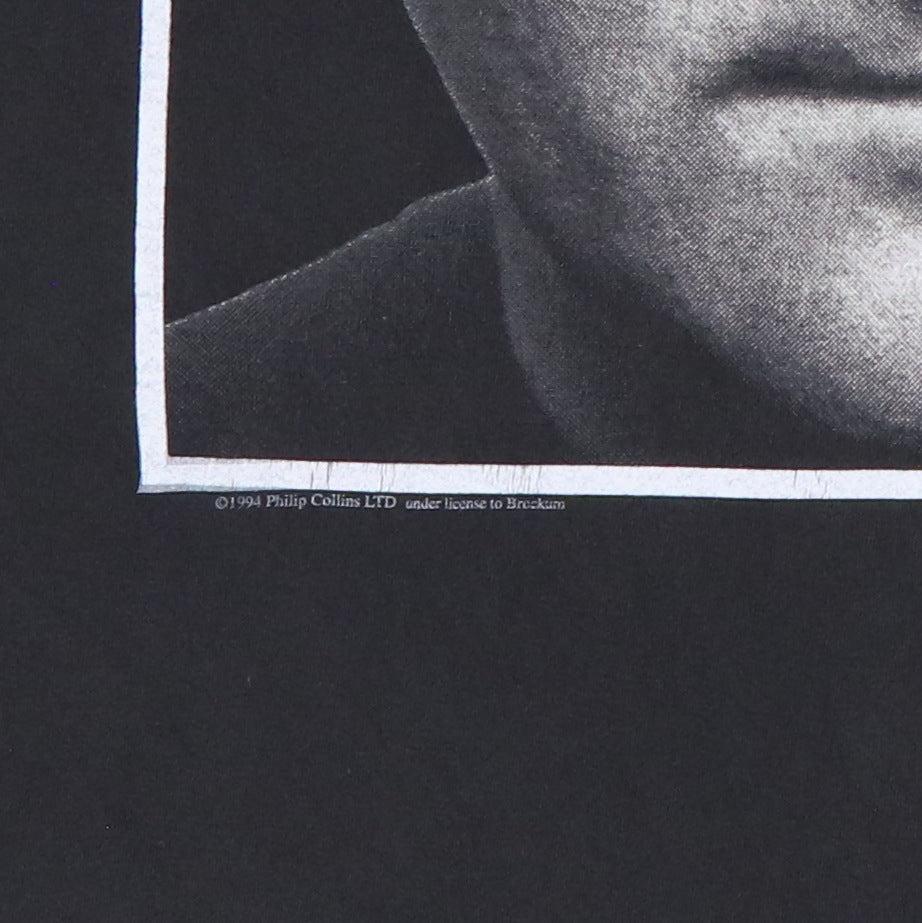 1994 Phil Collins Tour Shirt