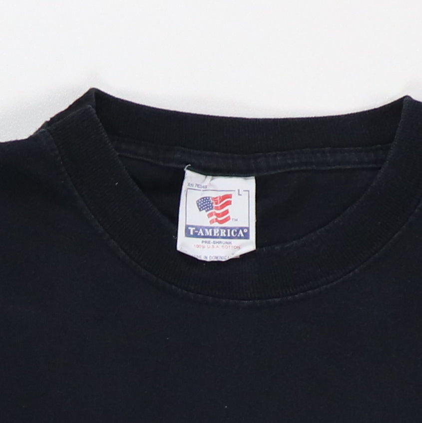 1999 Black Sabbath Reunion Tour Shirt