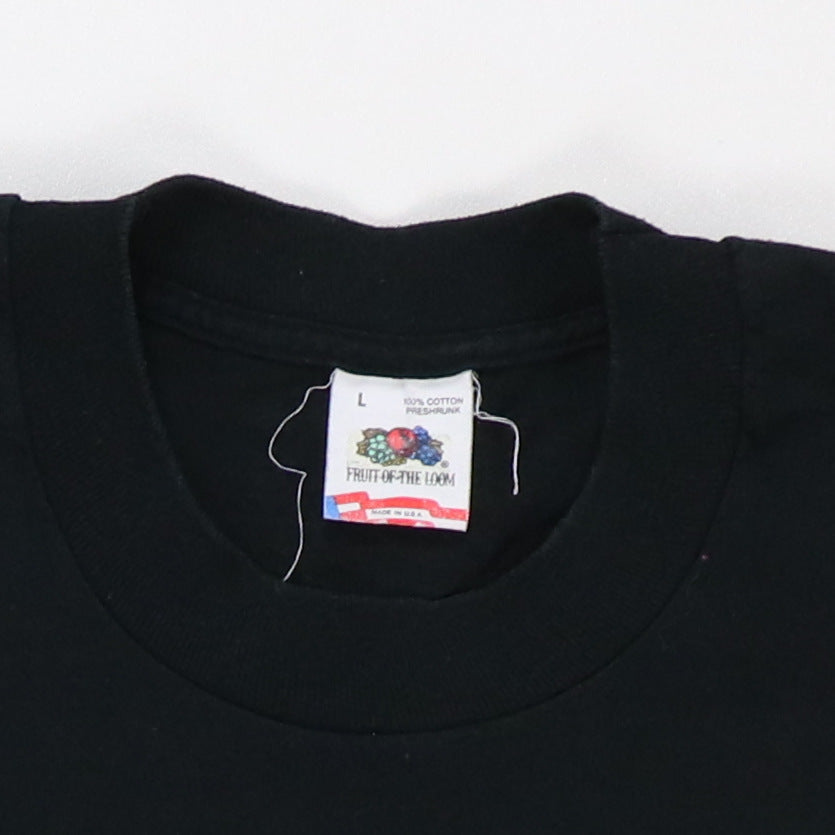 1980s John Lennon Self Portrait Shirt