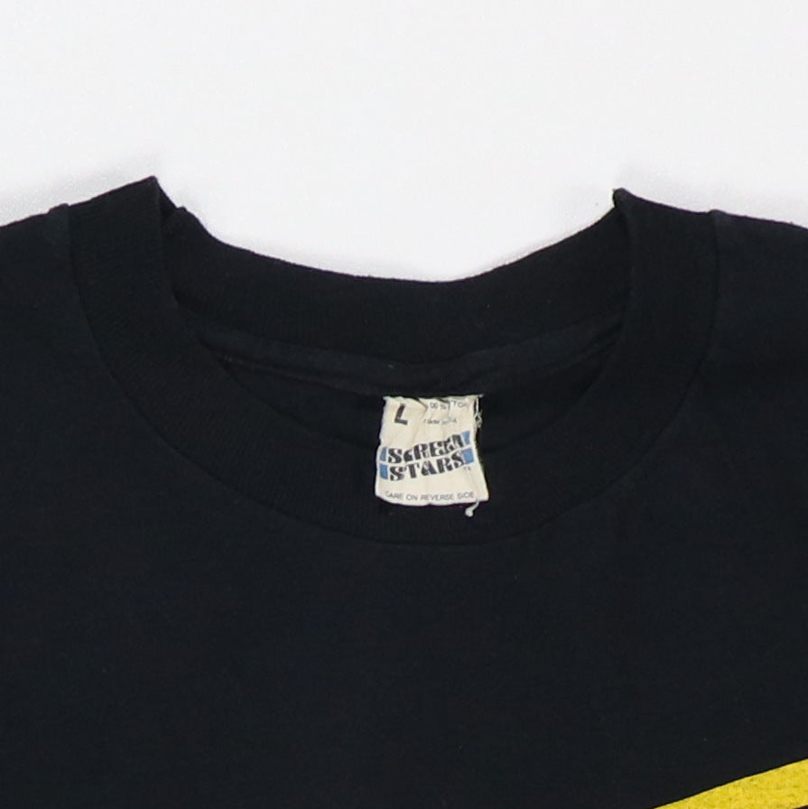 1983 Men At Work North America Tour Sleeveless Shirt