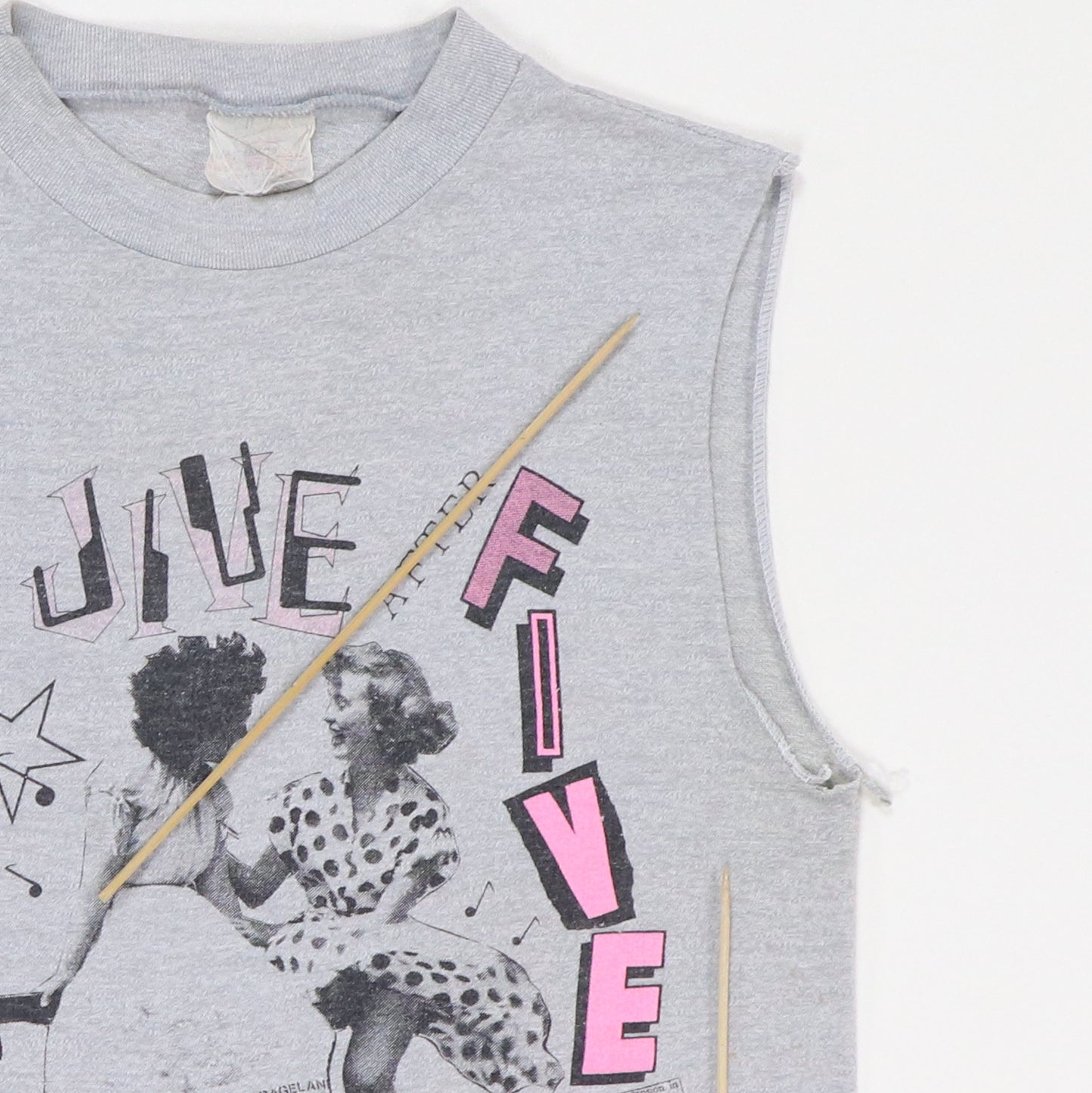 1984 The Clash Out Of Control Shirt