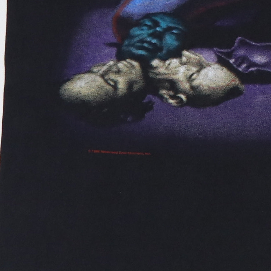 1994 Meat Loaf All My Sins Remembered Shirt