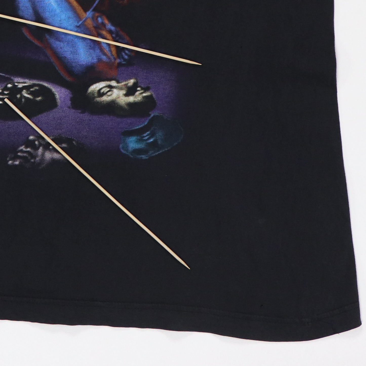 1994 Meat Loaf All My Sins Remembered Shirt